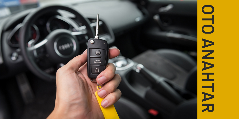 İncirliova Oto Anahtarcı